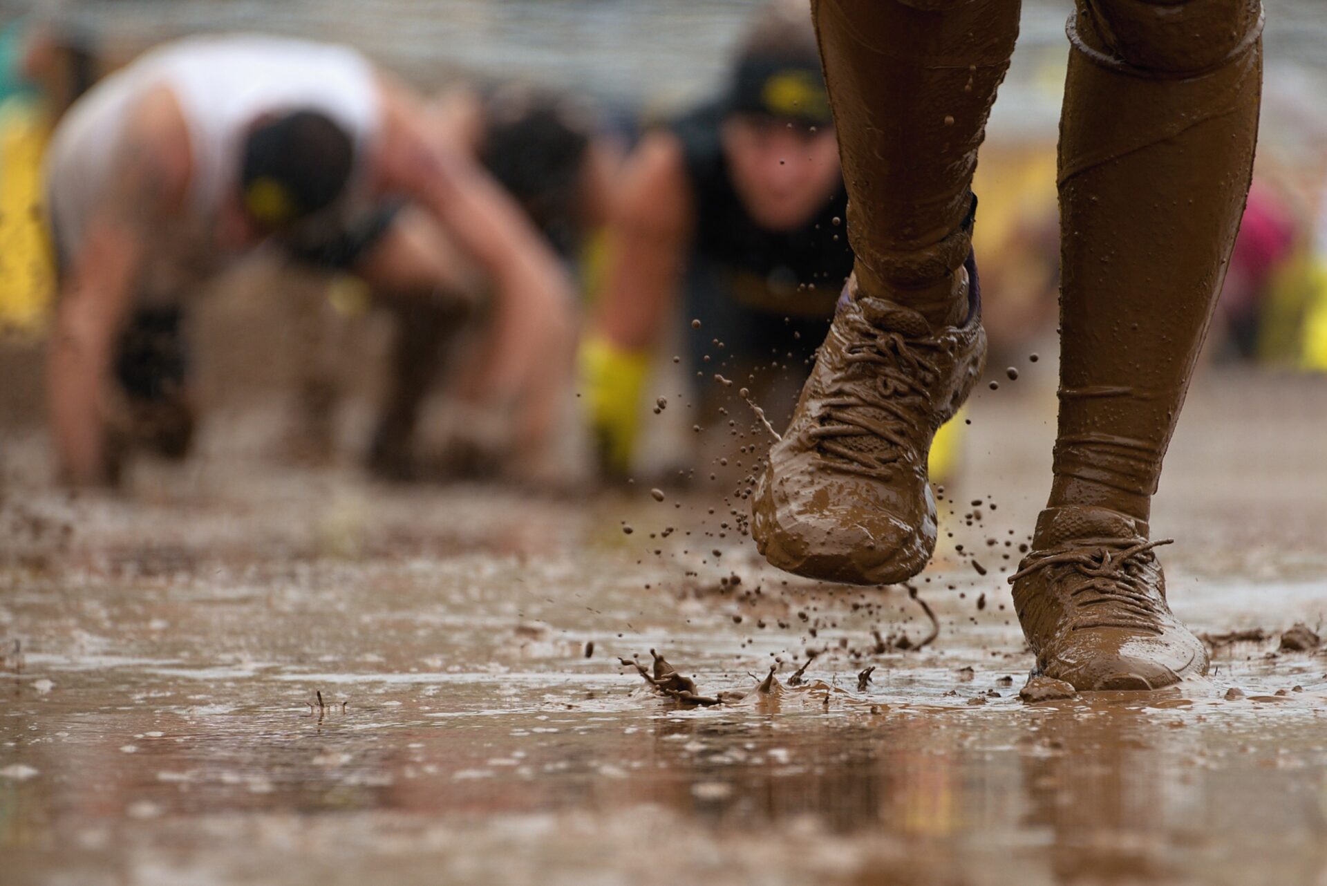 traveling to a Spartan Race