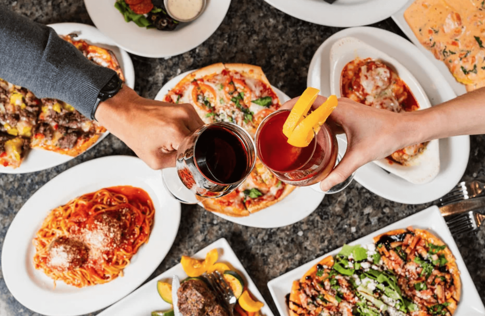 top restaurants around Granbury